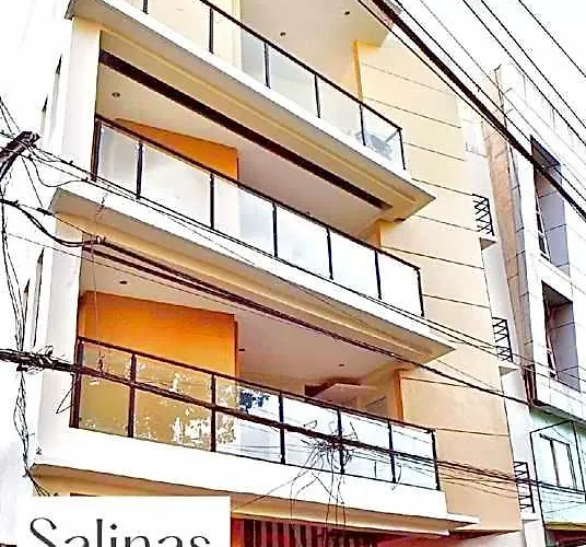 Salinas Extension Lahug
