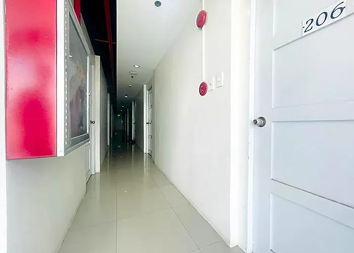Salinas Extension Lahug Hotel Cebu Stadt