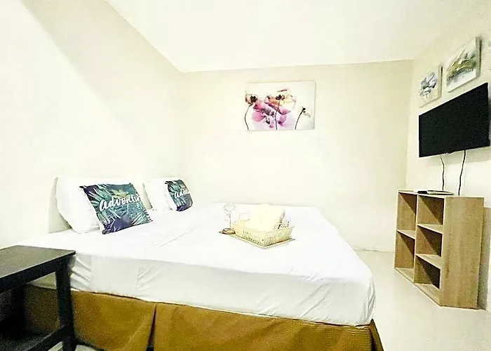 Hotel Salinas Extension Lahug Cebu Stadt