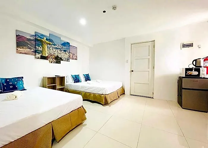 Hotel Salinas Extension Lahug Cebu Stadt